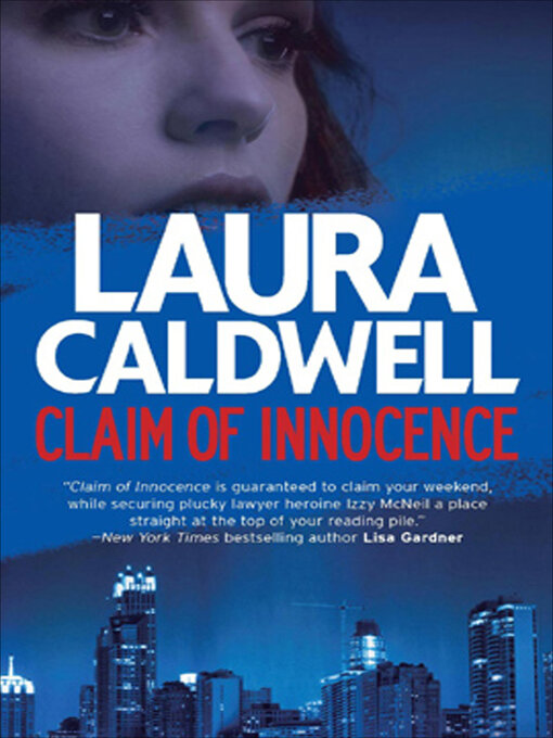 Title details for Claim of Innocence by Laura Caldwell - Wait list